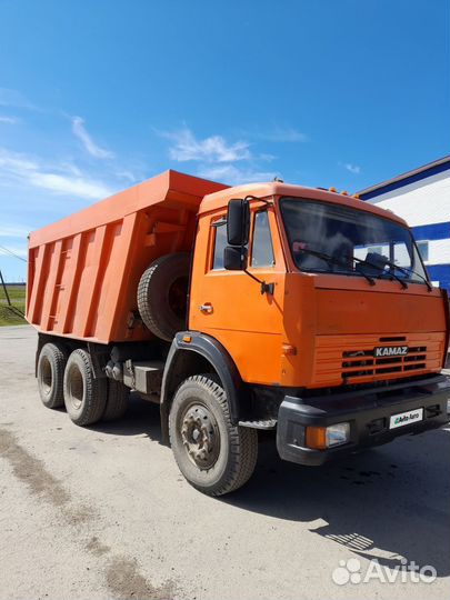 КАМАЗ 65115, 2008