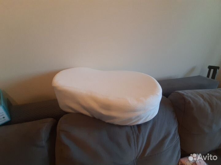 Эргономический матрасик для новорожденных