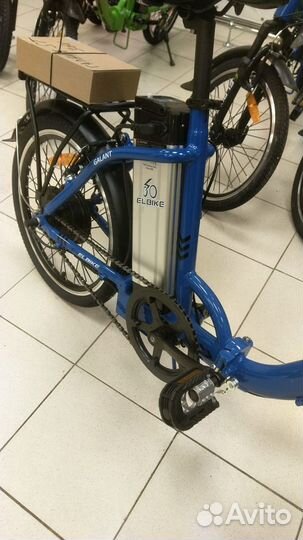 Электровелосипед Galant (350W 36V)