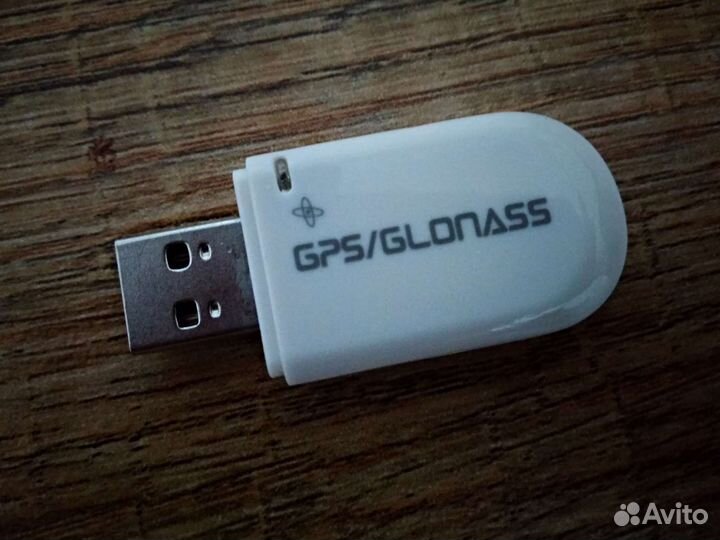 GPS приемник USB