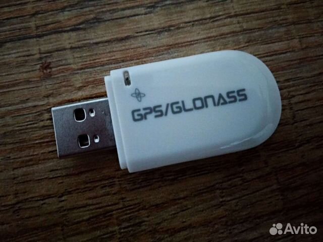 GPS приемник USB