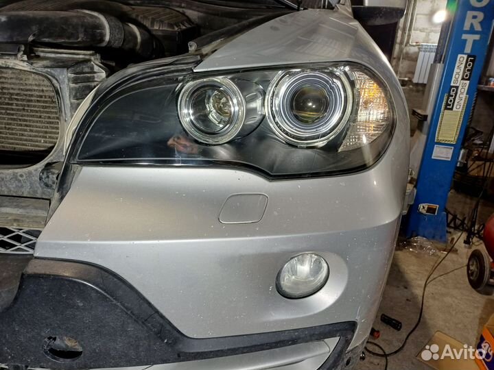 Разборка bmw х5 е70 BMW X6ME71