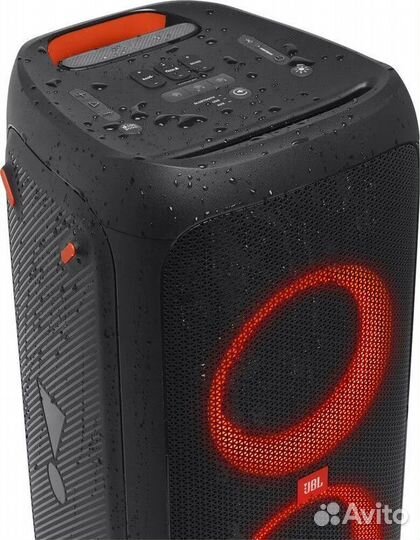 Колонка JBL PartyBox в аренду / Прокат колонок