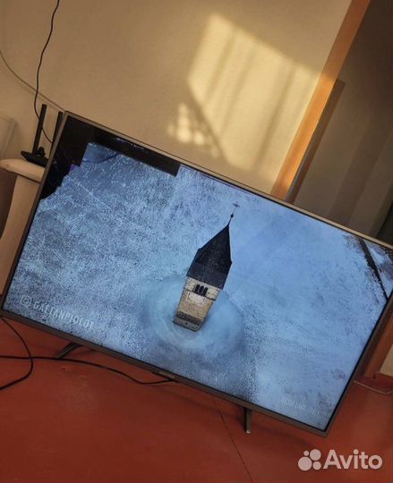 Телевизор 42 дюйма smart