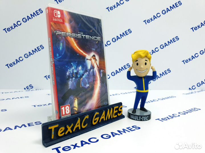 The Persistence Nintendo Switch