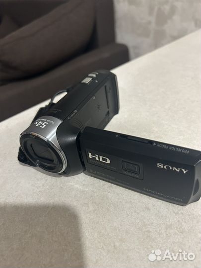 Видеокамера Sony HDR-PJ240E