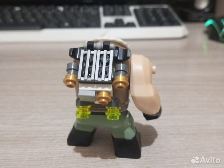 Lego Batman movie 70914(Bane)