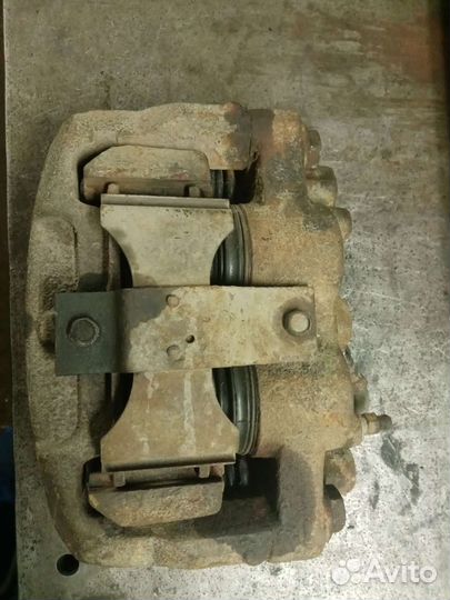 Тормозной суппорт