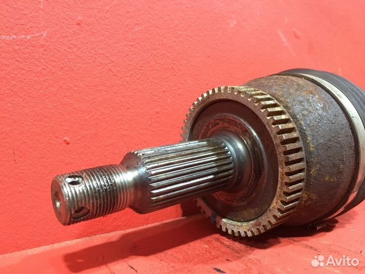 Привод передний левый Hyundai Santa Fe Cm SUV D4HB