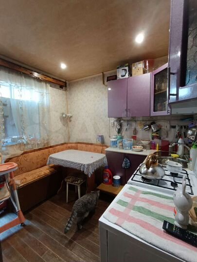 2-к. квартира, 52 м², 1/5 эт.