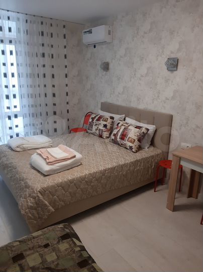 Квартира-студия, 28 м², 20/24 эт.
