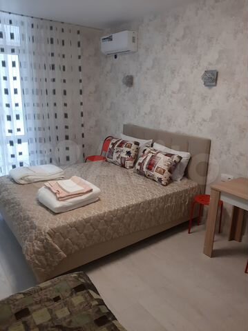 Квартира-студия, 28 м², 20/24 эт.