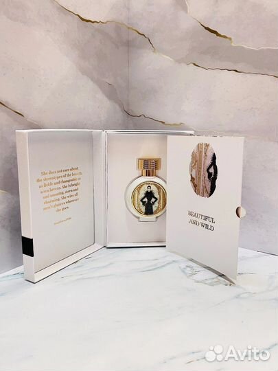 HFC Beautiful and wild 75ml