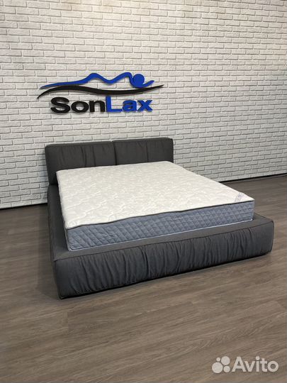 Матрас пружинный премиум класса