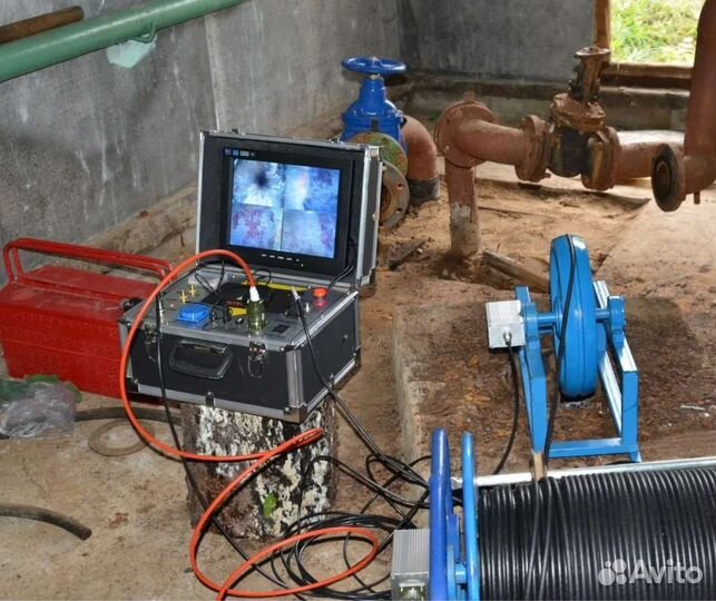 Чистка скважин/ Ремонт замена насосов