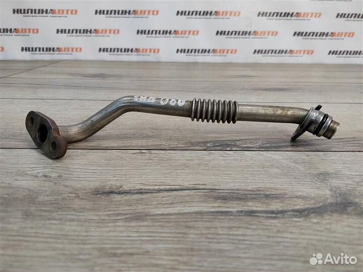 Трубка масляная land rover Range Rover Sport 1