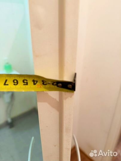 Двери белые финские с фурнитурой