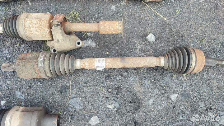 Полуось Шрус привод Renault Duster 2010-2021