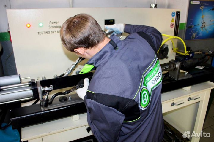 Ремкомплект рулевой рейки Renault