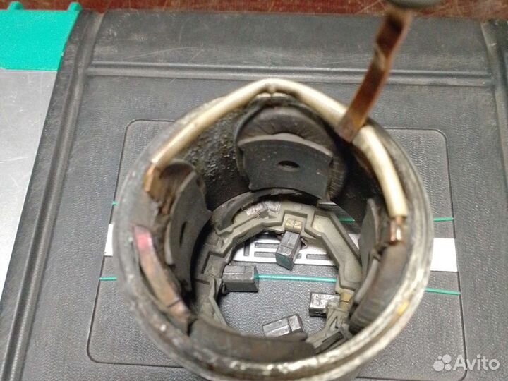 Статор тайга