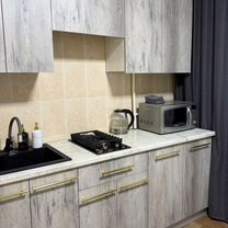 1-к. квартира, 38 м², 2 кровати