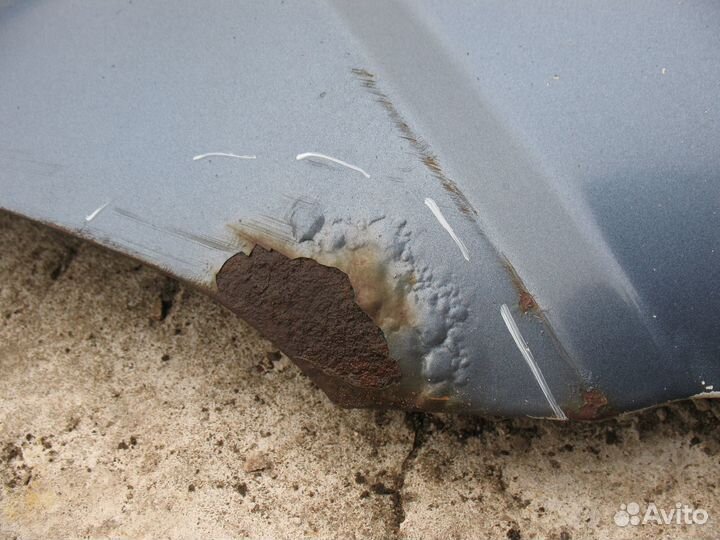 Капот Kia Shuma 2