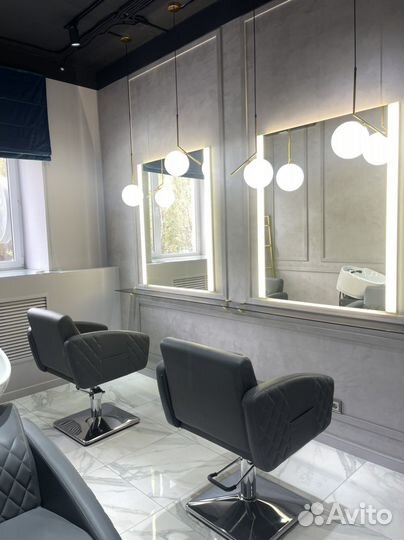 Аренда парикмахерского места