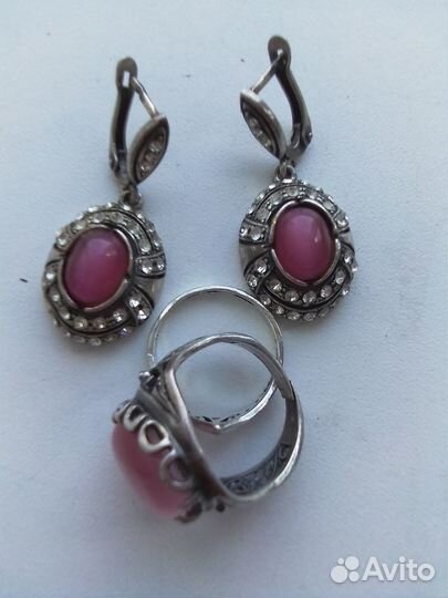 Комплект украшений