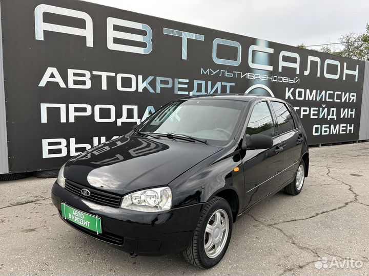 LADA Kalina 1.4 МТ, 2012, 99 000 км