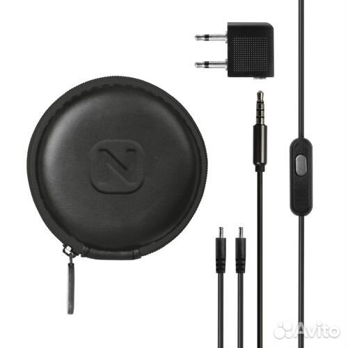 Bluetooth наушники Nobby Expert L-900