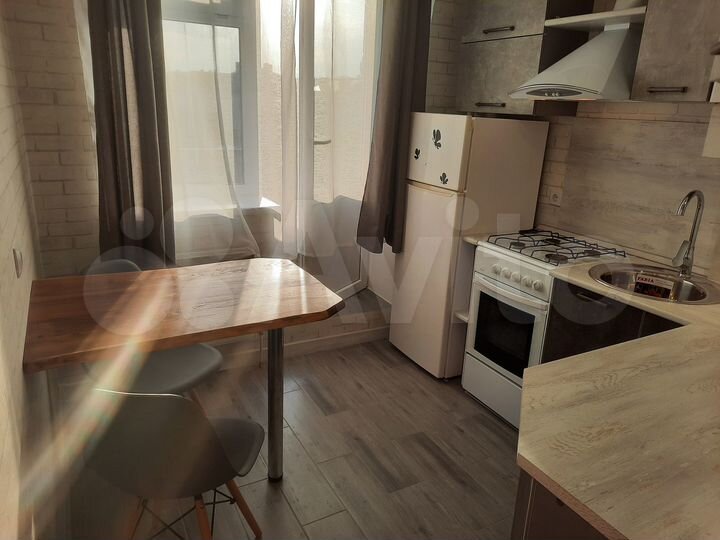 1-к. квартира, 35 м², 4/6 эт.