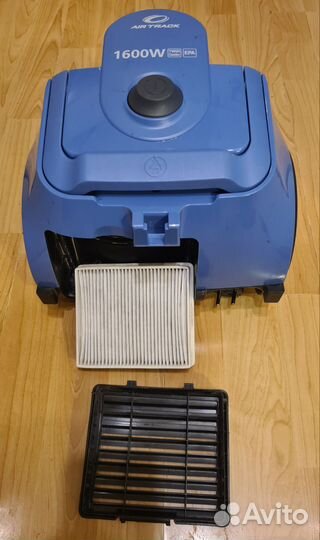 Пылесос Samsung SC4326 контейнер