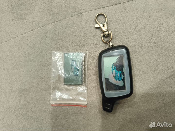 Брелок тамагавк x5