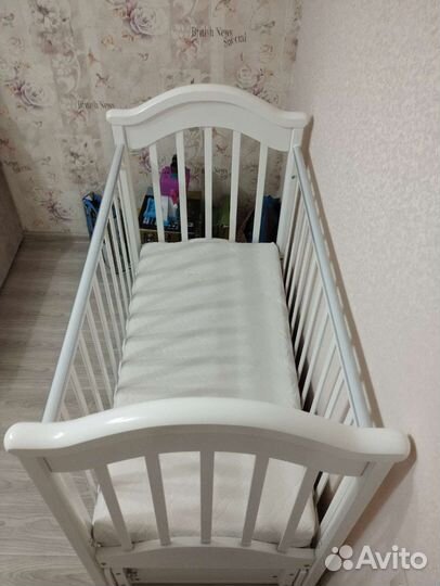 Детская кровать