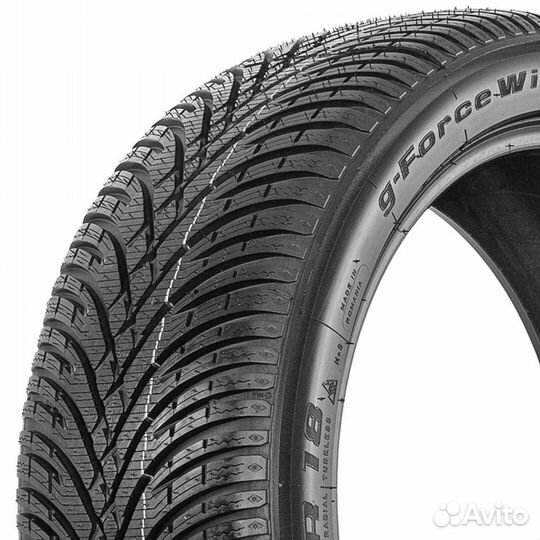 Bfgoodrich G-Force Winter 2 215/55 R16 97H