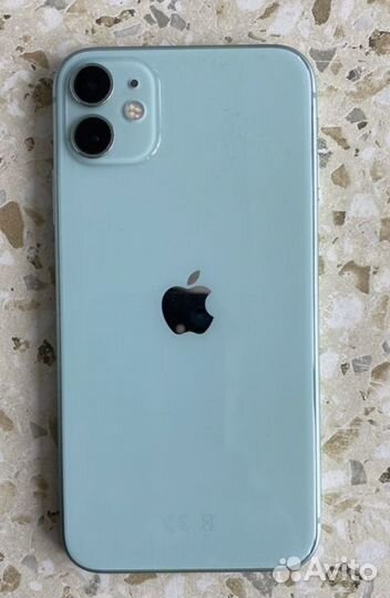 iPhone 11, 128 ГБ