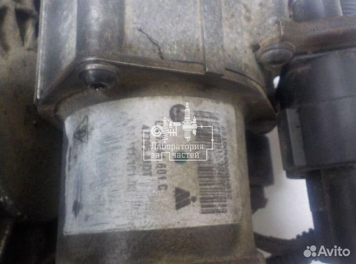 Коробка раздаточная VAG 0AD341011L