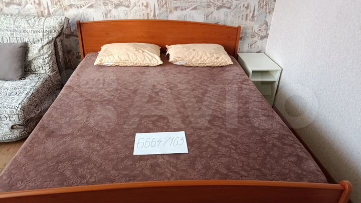 Квартира-студия, 33,6 м², 3/6 эт.