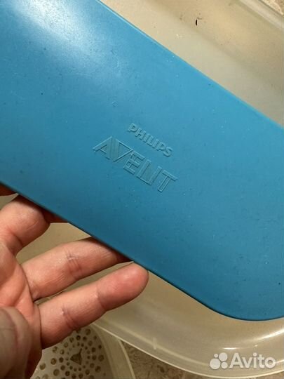Avent Стерилизатор для бутылочек