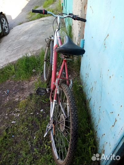 Велосипед бу