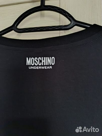 Футболка Moschino 48-50