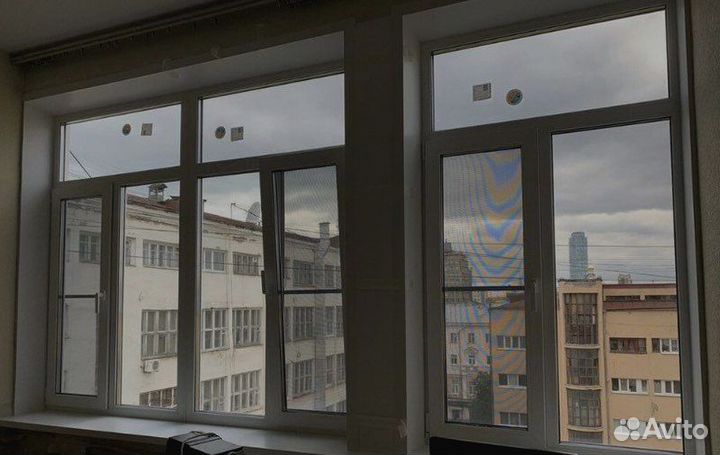 Окна пвх / Пластиковые окна / Евро окна под ключ