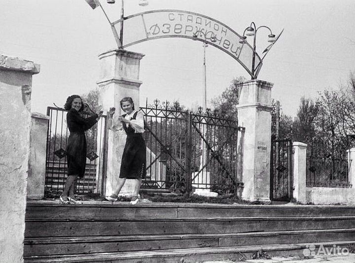 Архивные фото Калининград 18 797