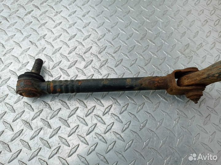 Стабилизатор передний Mercedes NG 1625L