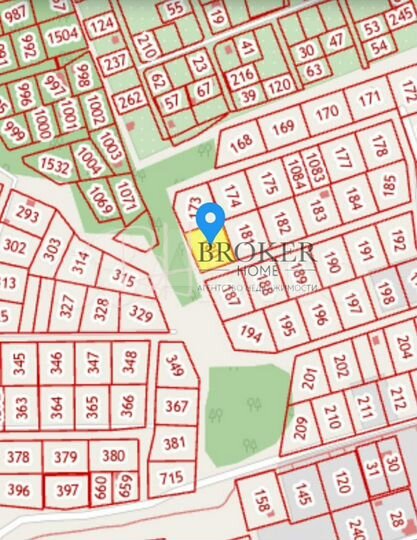 Участок 15 сот. (СНТ, ДНП)