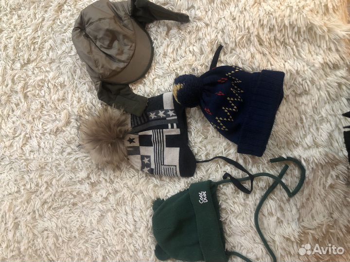 Детские вещи пакетом