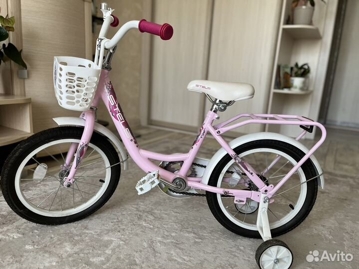 Детский велосипед Stels Flyte Lady 16