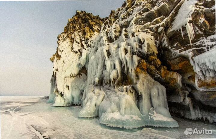 Экспедиция Байкал зимний период 5-9 дн