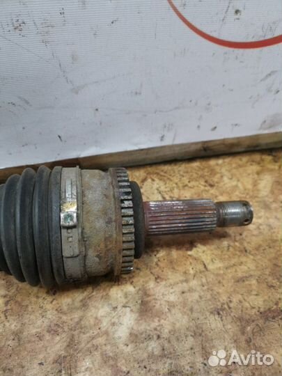 Привод Kia Ceed хетчбэк 1.6 123 Л.С. G4FC 2008