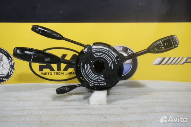 Подрулевой переключатель Mercedes